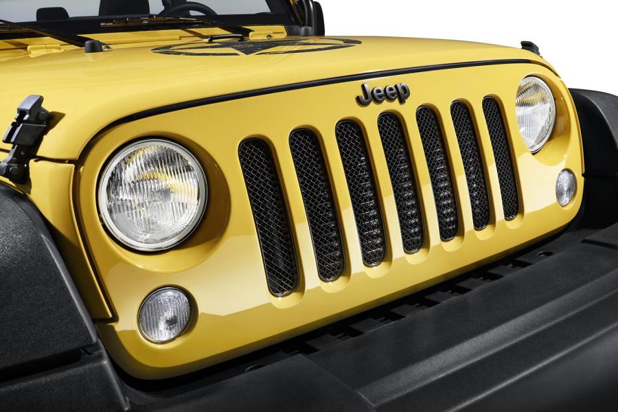  Jeep Wrangler Rubicon Rocks Star 2015 года  (фото 4 из 5)